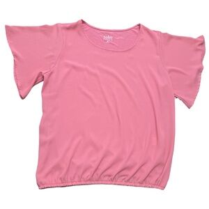 NWT Soho New York & Company Women’s Pink Blouse 
Size: XS